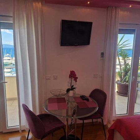 Villa Grgo Apartments Tučepi Exteriör bild