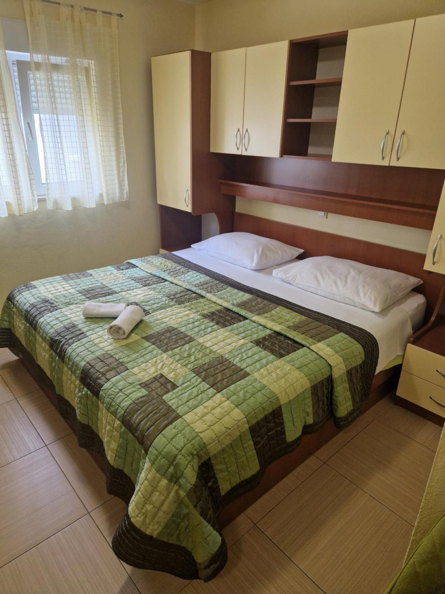 Villa Grgo Apartments Tučepi Exteriör bild