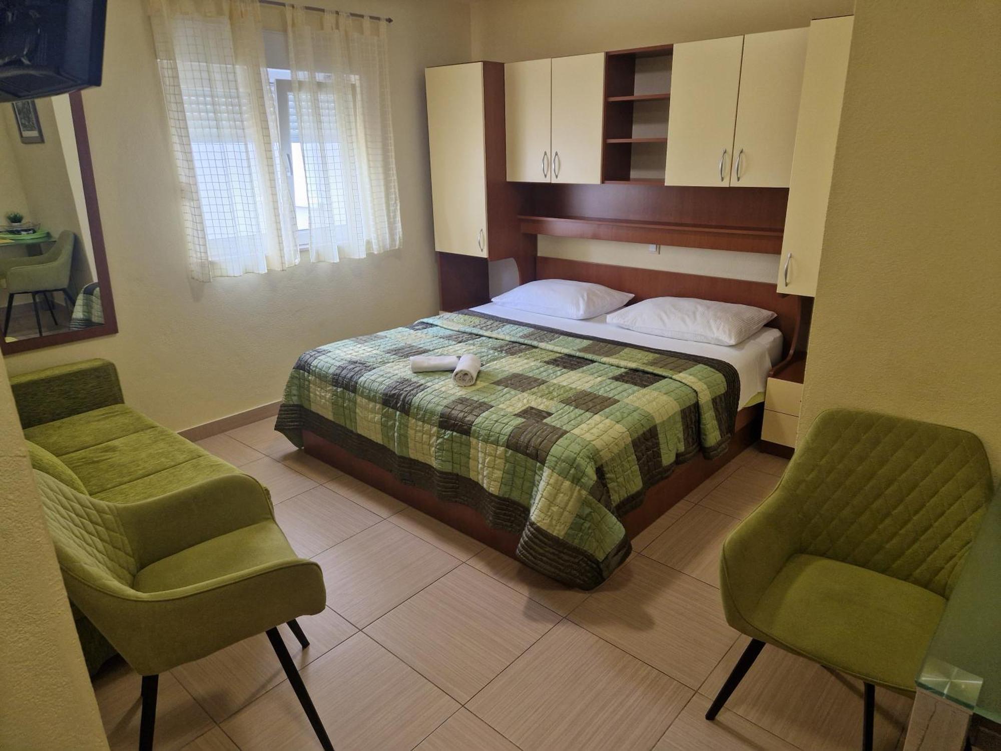 Villa Grgo Apartments Tučepi Exteriör bild