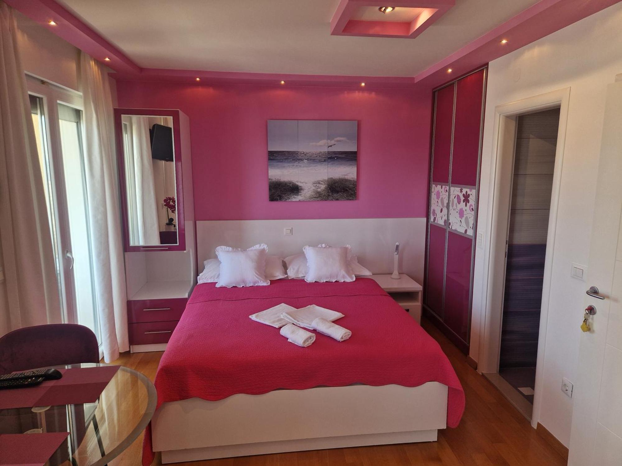 Villa Grgo Apartments Tučepi Exteriör bild